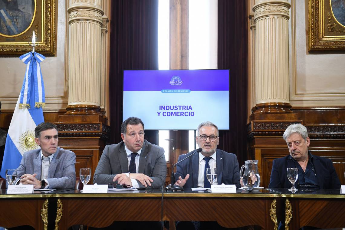 Lewandowski: “Capital y trabajo coinciden en la necesidad de generar empleo de calidad, pero necesitan que el Estado escuche”