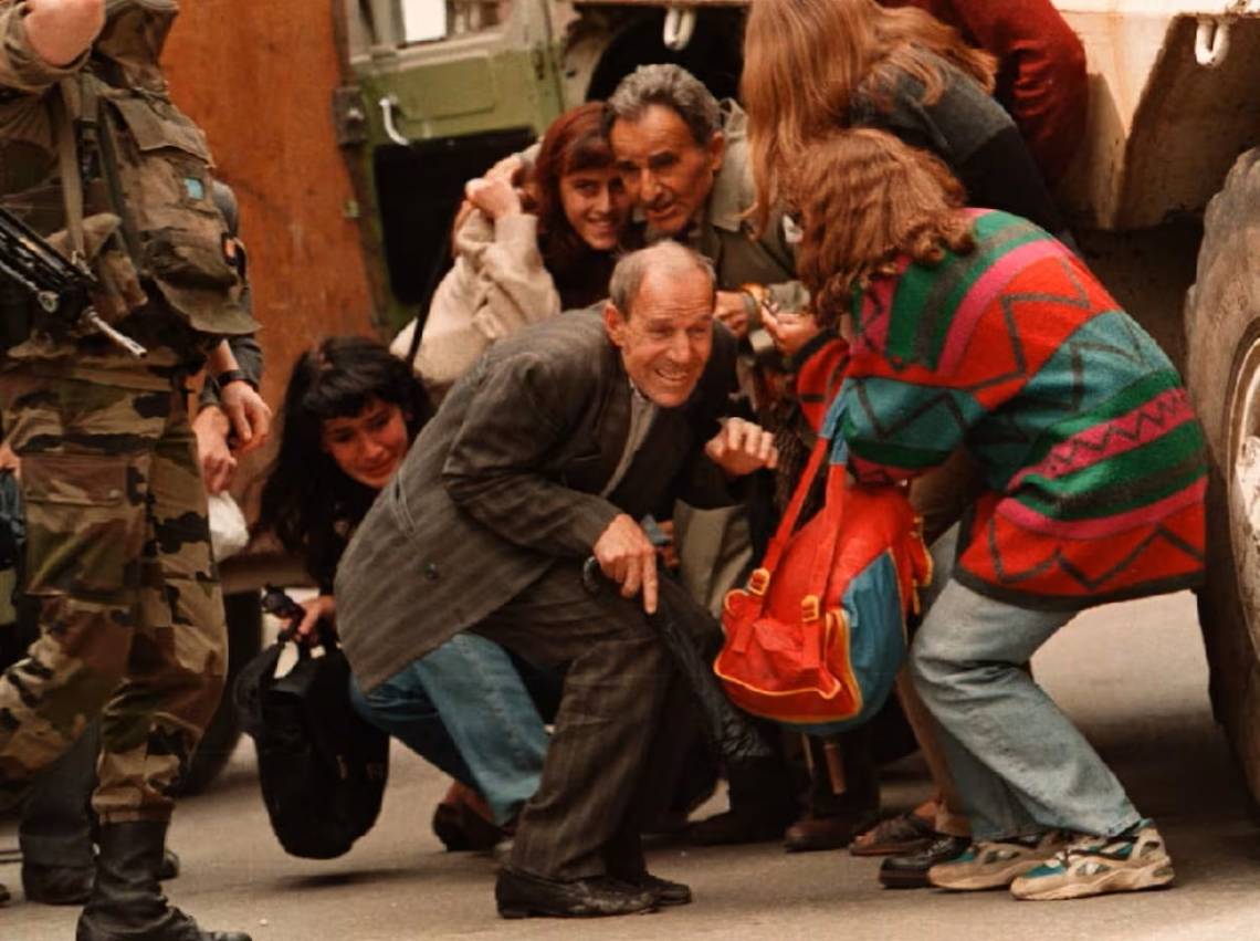 Denuncian que extranjeros adinerados participaron en “safaris de francotiradores” en Bosnia