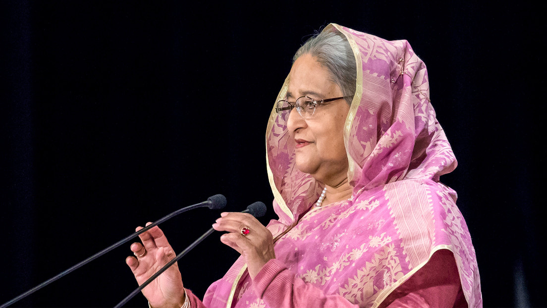 Bangladesh condenó a muerte a la ex primera ministra Sheikh Hasina por crímenes de lesa humanidad