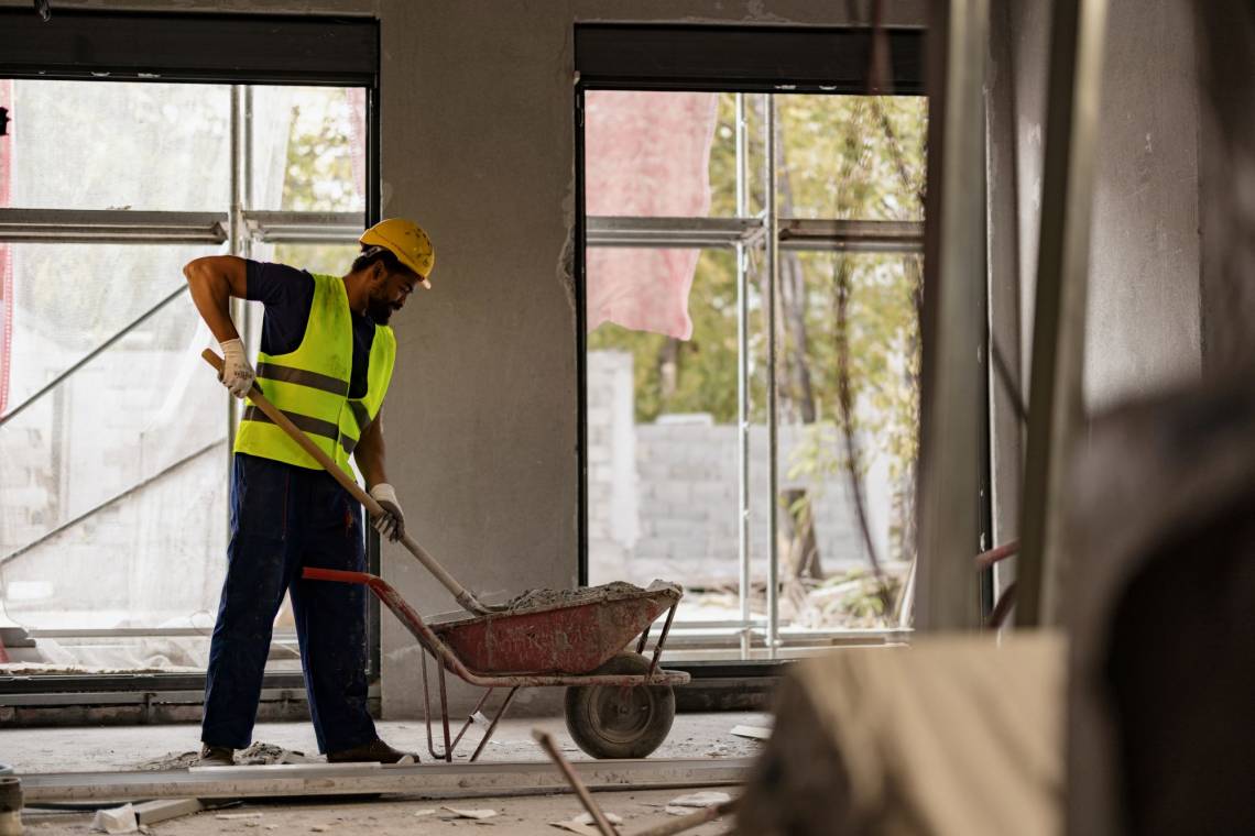 En un año, el costo de construir subió 22,7% en el Gran Santa Fe