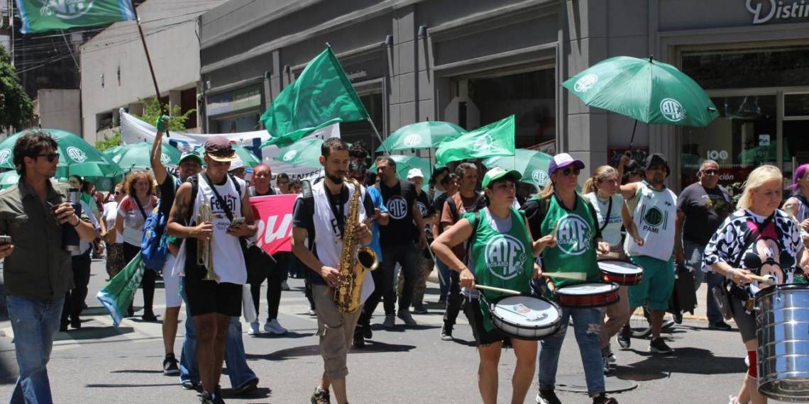 ATE Rosario denuncia la suspensión de la inscripción para asistentes escolares