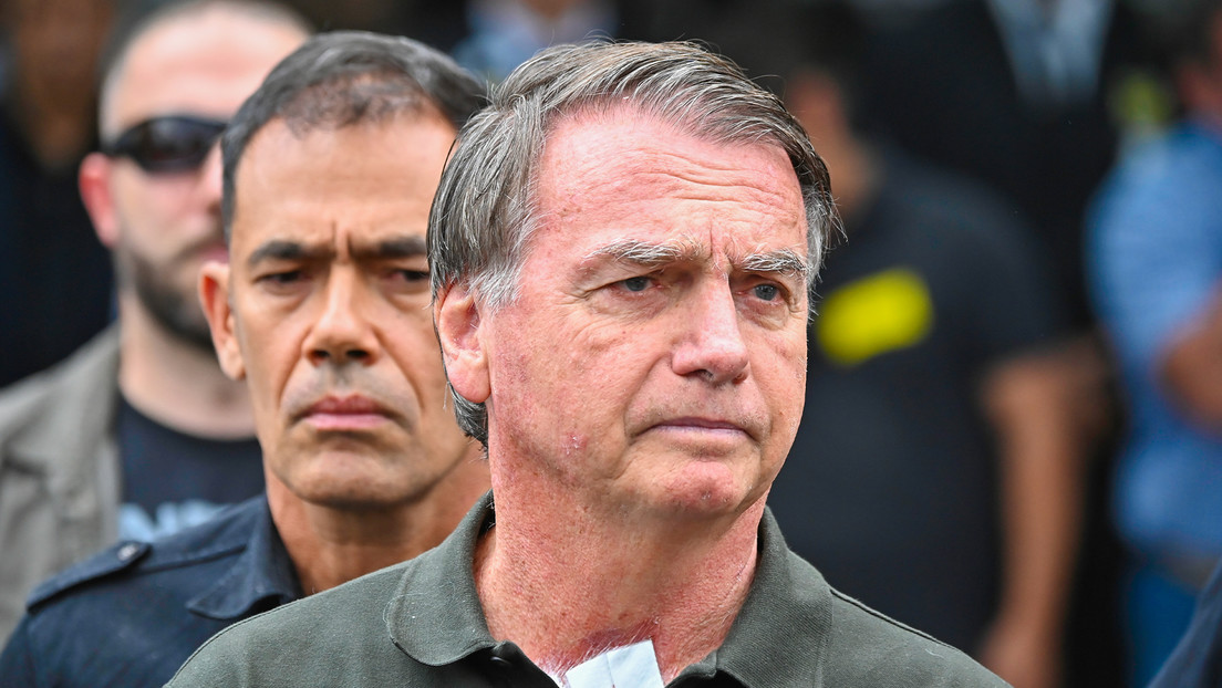 La Corte Suprema de Brasil ordenó la detención preventiva de Jair Bolsonaro por riesgo de fuga