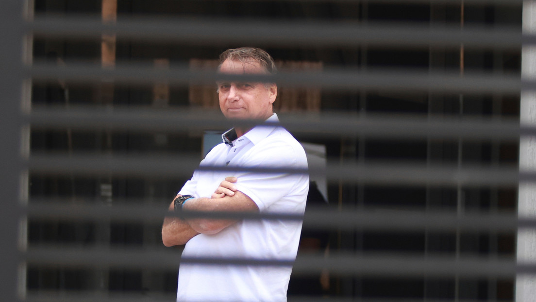 La Corte Suprema de Brasil confirmó la prisión preventiva de Bolsonaro