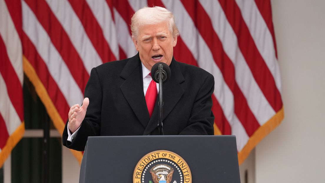 Trump afirmó que está 