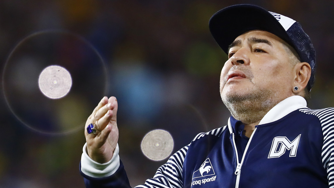 Maradona, el ídolo que nunca se calló ante el poder