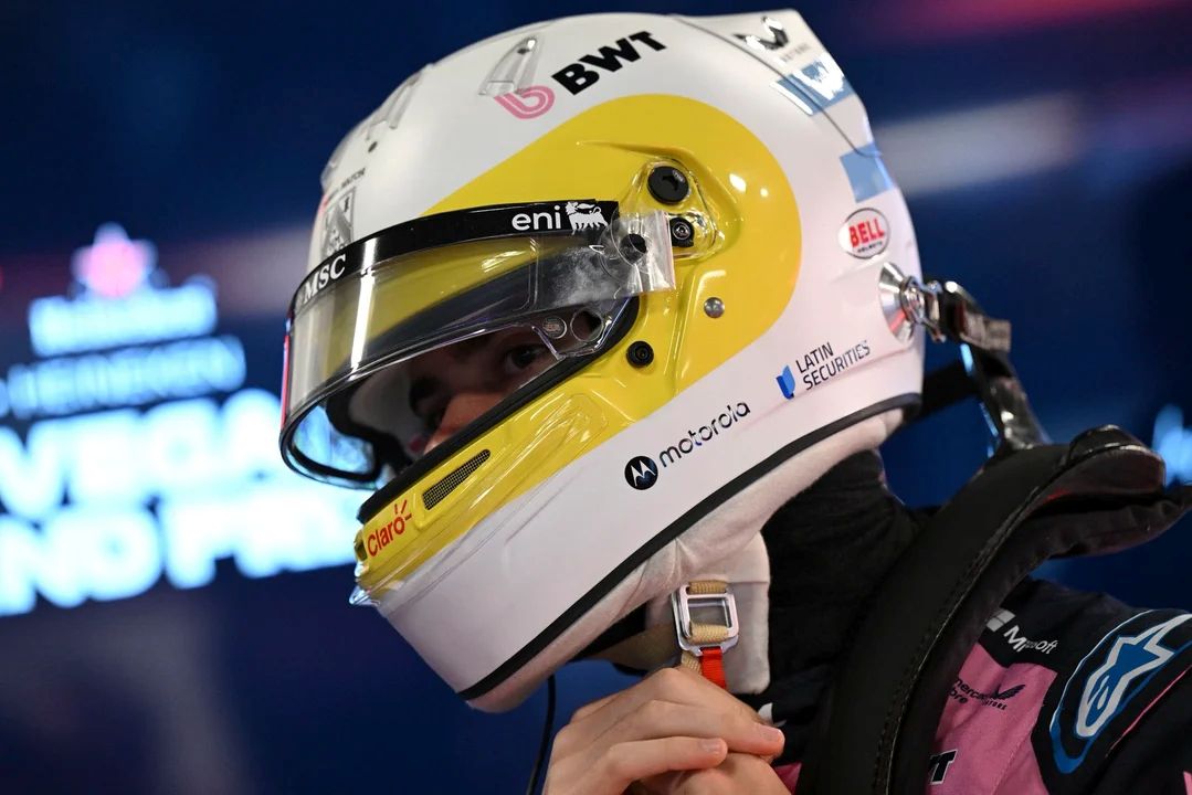 Viernes para el olvido: Colapinto fue último en la práctica y en la clasificación sprint en Qatar