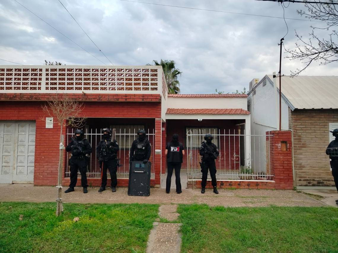 Destacan que una denuncia al CD+911 de Provincia fue determinante para detener al