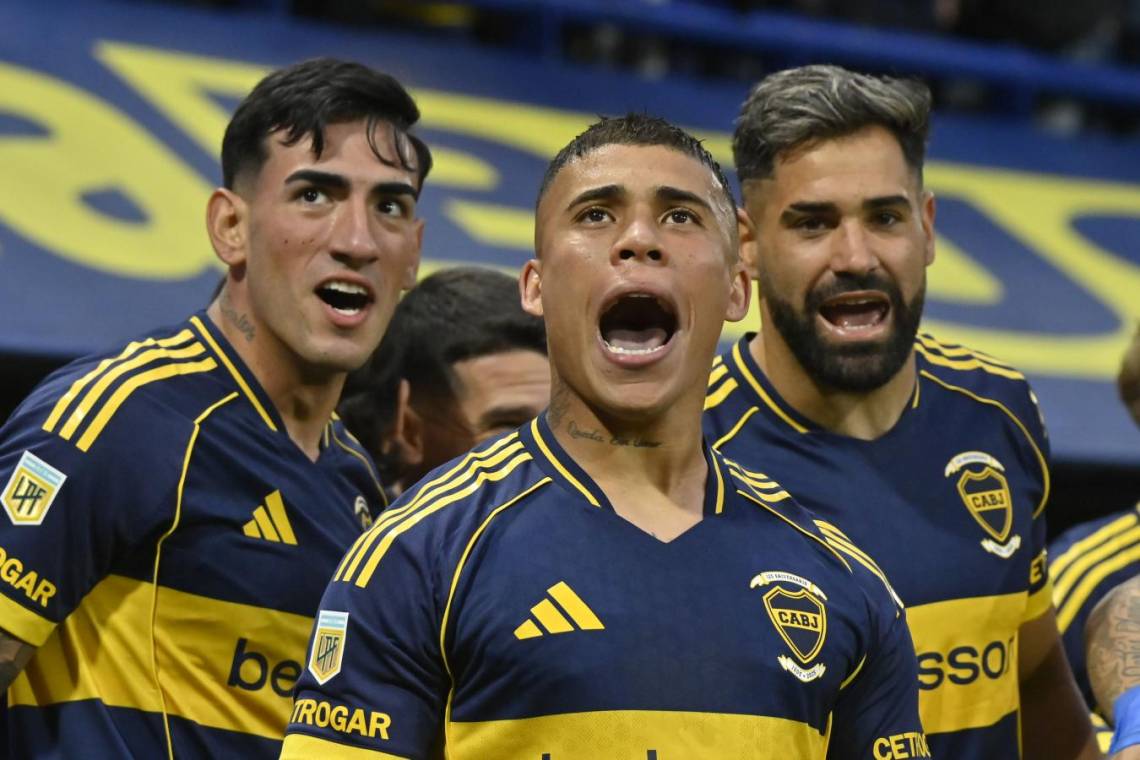 Boca eliminó a Argentinos y avanzó a semifinales del Clausura