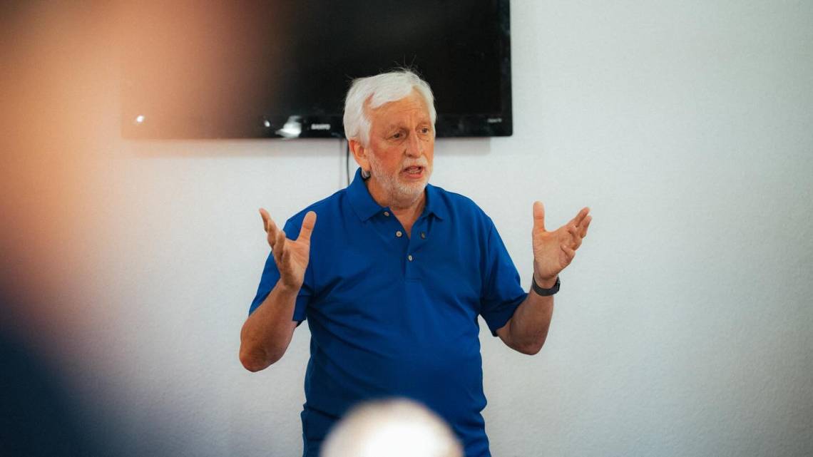 “No venimos a improvisar, venimos a hacernos cargo”: el mensaje de la nueva comisión directiva de Colón