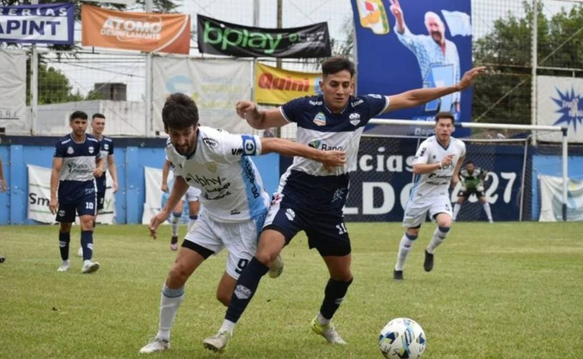 Atlético de Rafaela golpeó primero en Formosa y quedó a un paso de la Primera Nacional