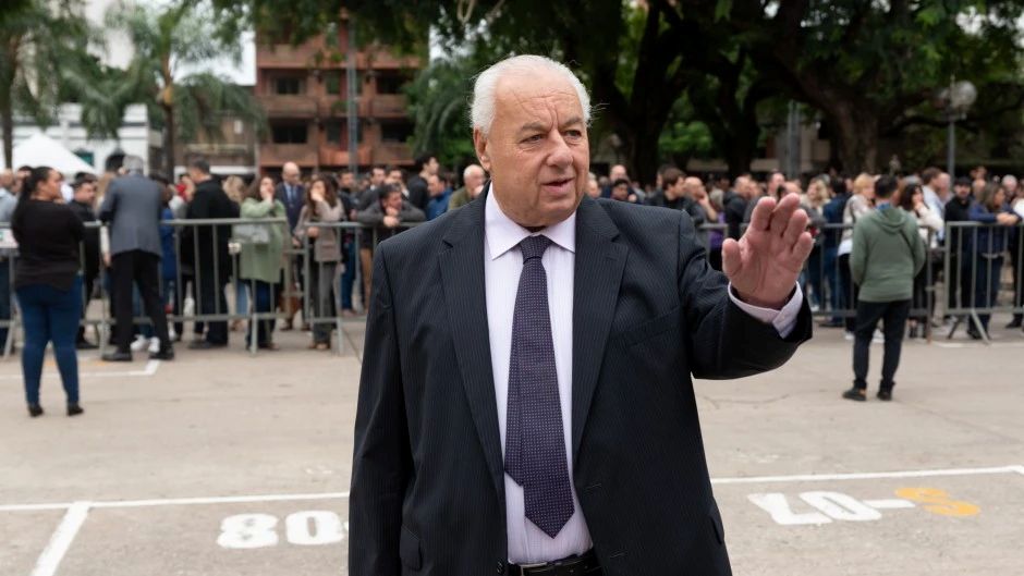 Se acelera el recambio en la Corte: Rafael Gutiérrez confirmó que se va en noviembre de 2026