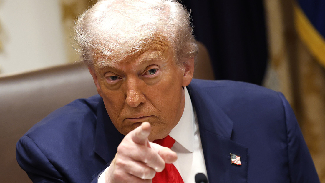 Trump afirma que Maduro “tiene los días contados” y no descarta acciones contra otros países de la región