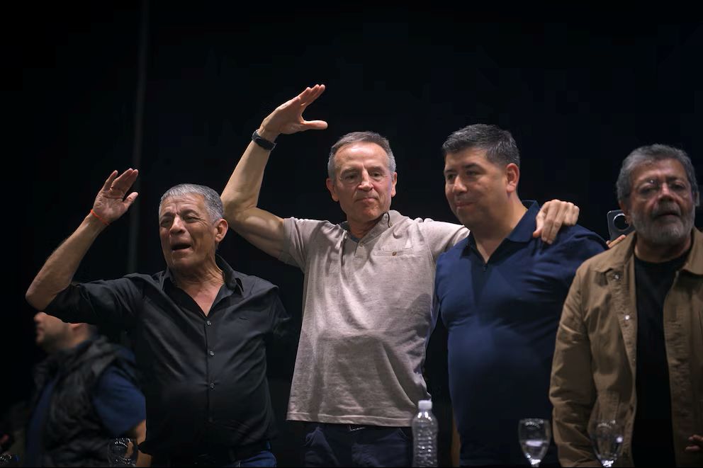 La CGT se opone a la reforma laboral y convocó a una movilización a Plaza de Mayo