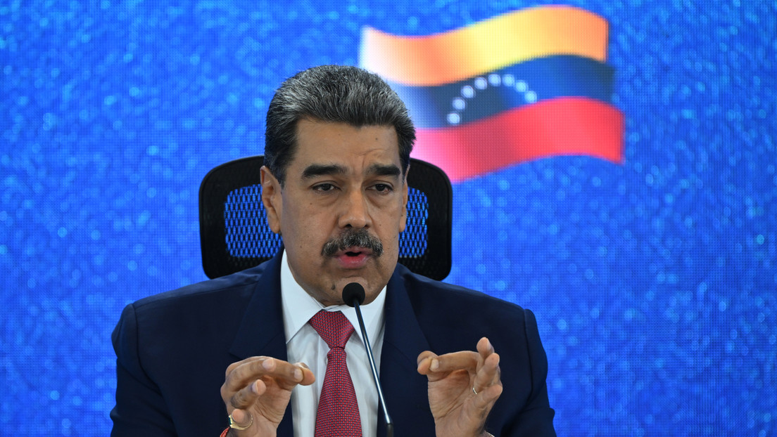 Maduro acusó a EE.UU. de “piratería” por la incautación de un petrolero venezolano