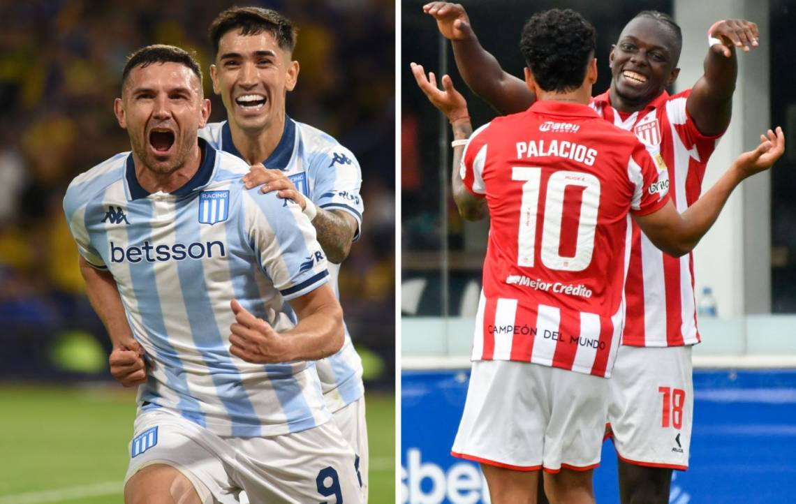 Final con doble premio: Racing y Estudiantes van por el título y la Libertadores