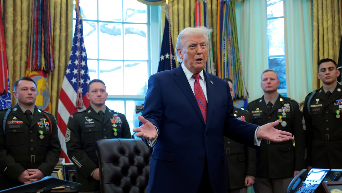 Trump aseguró que la paz entre Rusia y Ucrania está “más cerca que nunca”