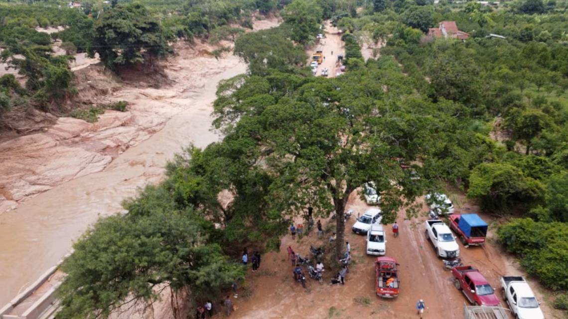 Al menos 20 muertos y decenas de desaparecidos por lluvias torrenciales en Bolivia