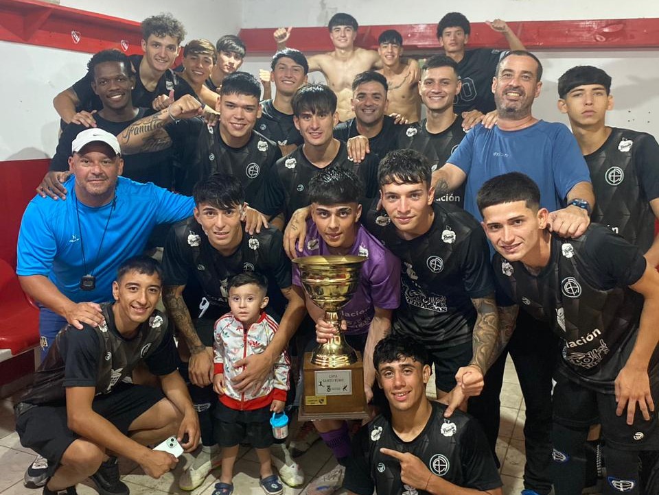 Academia AC se consagró campeón de la Copa Ciudad de Santo Tomé