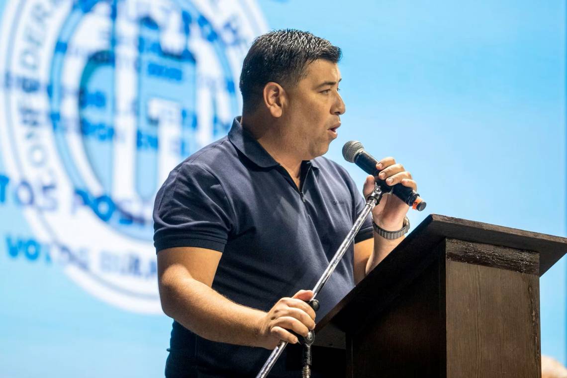 Cristian Jerónimo: “Vamos a prepararnos para febrero y seguir plantados en la misma posición”