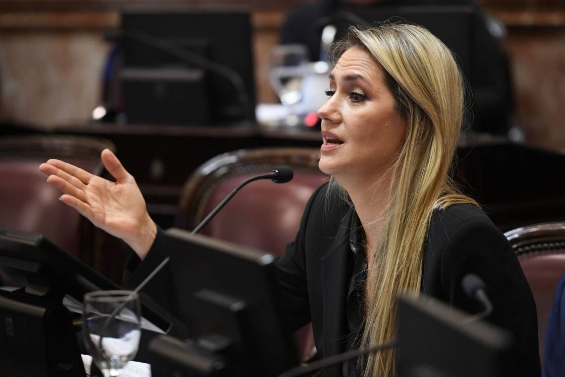 Carolina Losada defendió la reforma laboral y acusó a los gremios de “infundir miedo”