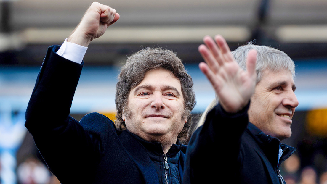 Milei celebró las fiestas con un mensaje y prometió “muchas más reformas” para la segunda etapa de su gestión. (Crédito: Tomas Cuesta / Gettyimages.ru)