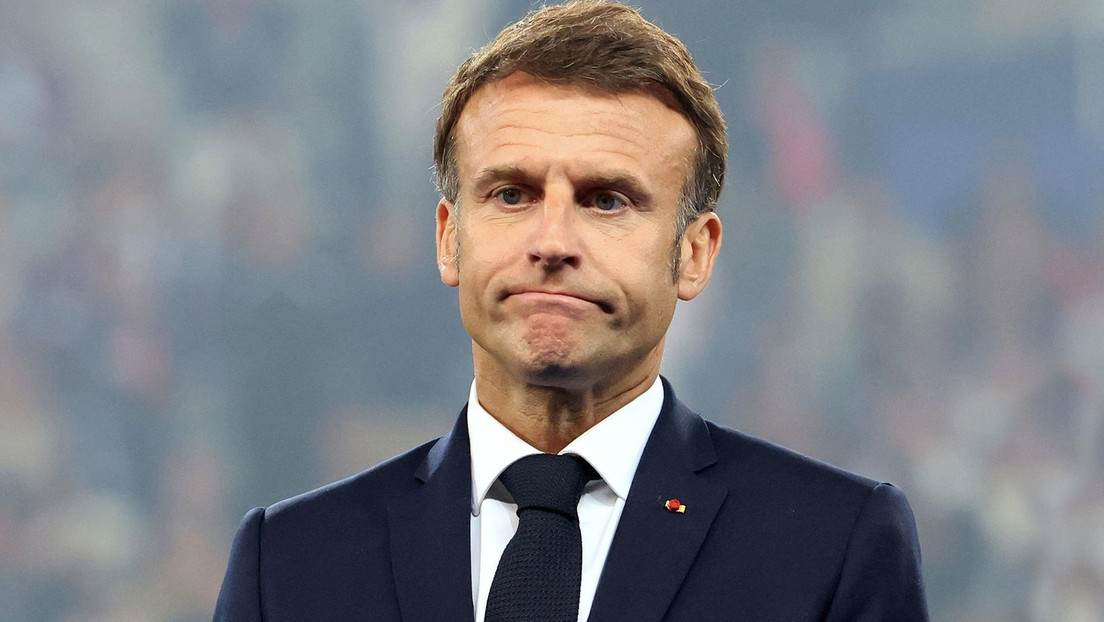 Cae la imagen de Macron: solo el 25 % de los franceses confía en su liderazgo