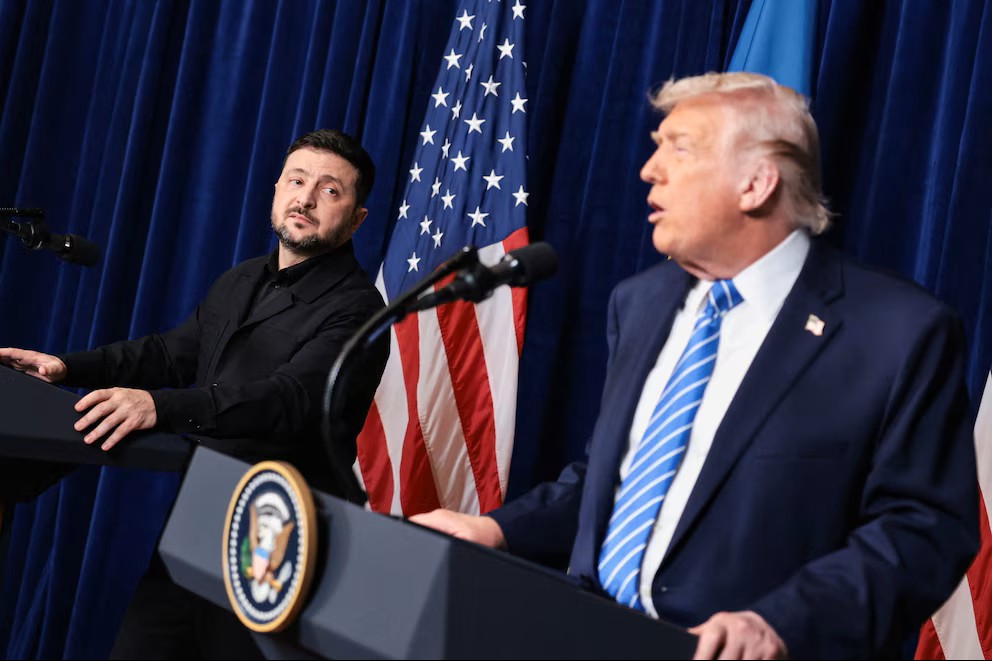 Estados Unidos asegura que está “muy cerca” de un acuerdo entre Ucrania y Rusia