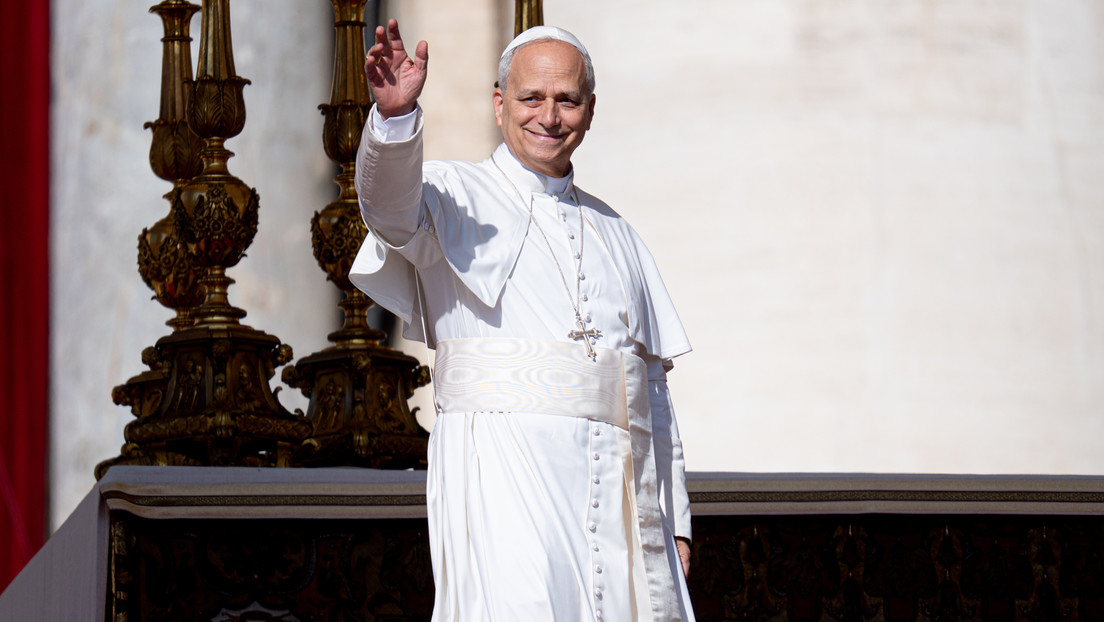 El Papa León XIV lamentó la guerra y recordó a Francisco en su mensaje de fin de año