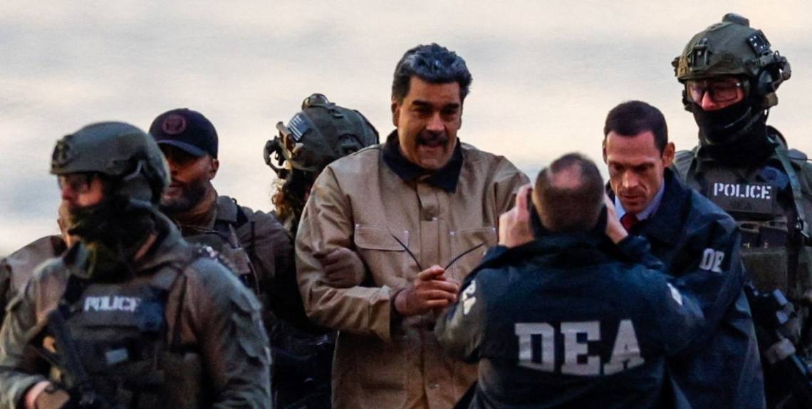 Nicolás Maduro se declaró inocente en la primera audiencia en Nueva York