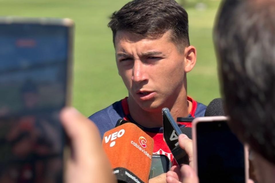 Del Blanco, categórico sobre su futuro: “pienso en Unión”