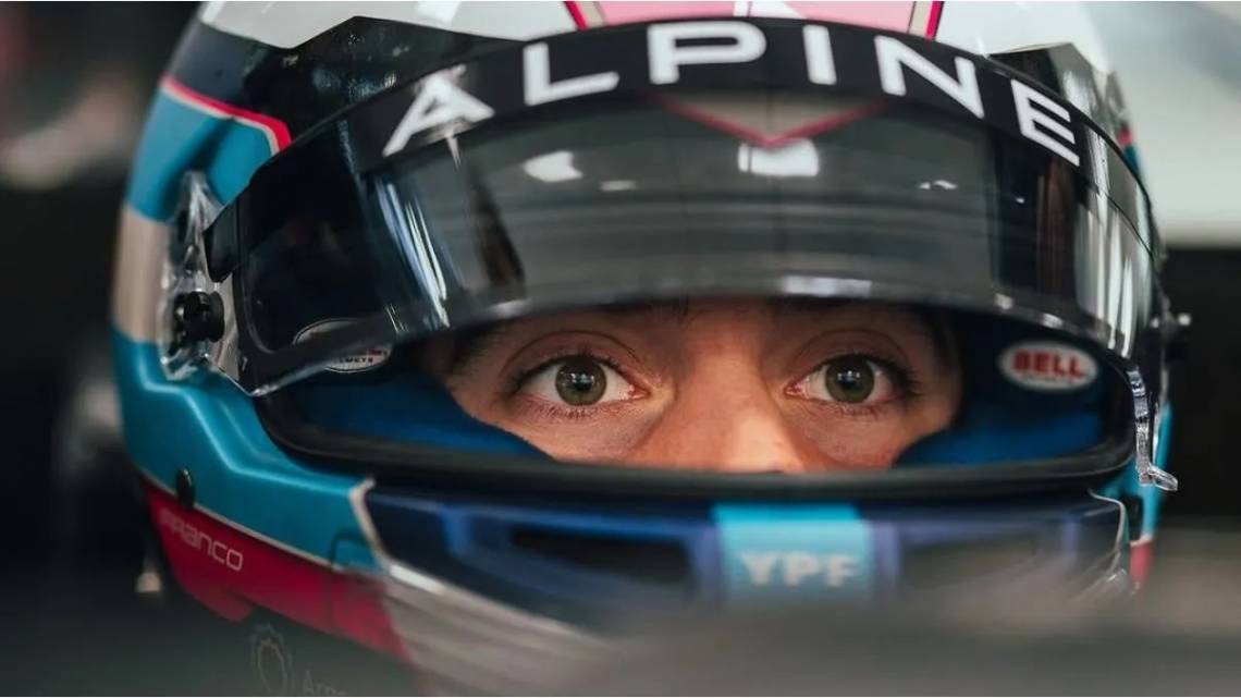 Fuerte respaldo de Alpine a Colapinto: “Va camino a ser más rápido que Gasly”