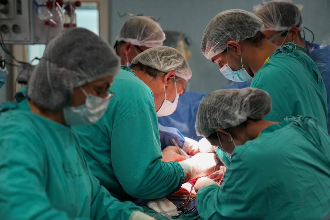 Santa Fe fue récord en donación y trasplantes de órganos en 2025