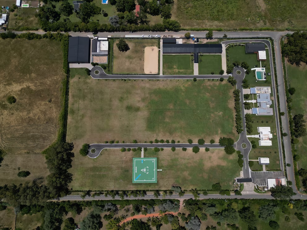 Investigan una presunta red financiera internacional vinculada a la AFA