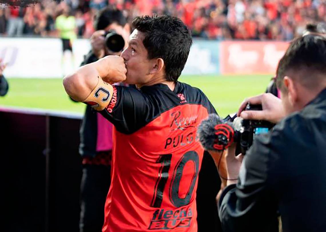 El “Pulga” Rodríguez no se suma a la pretemporada: Colón le extendió la licencia