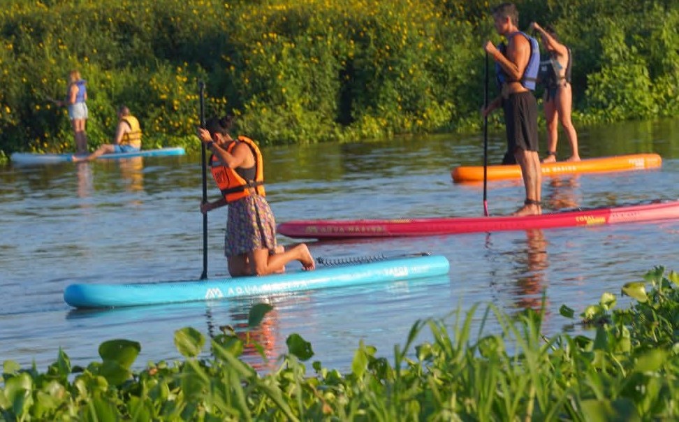 Continúan las actividades deportivas y recreativas del programa Verano Santoto