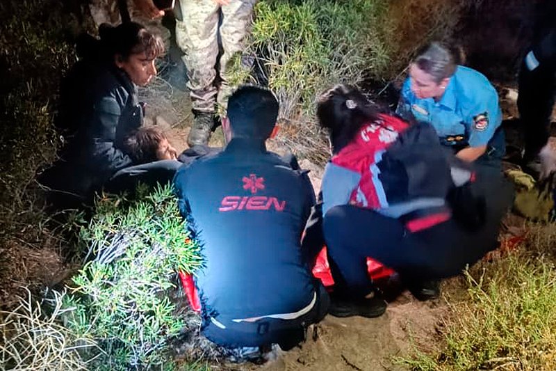 Hallaron con vida a la hermanda del “Huevo” Acuña, que estaba desaparecida