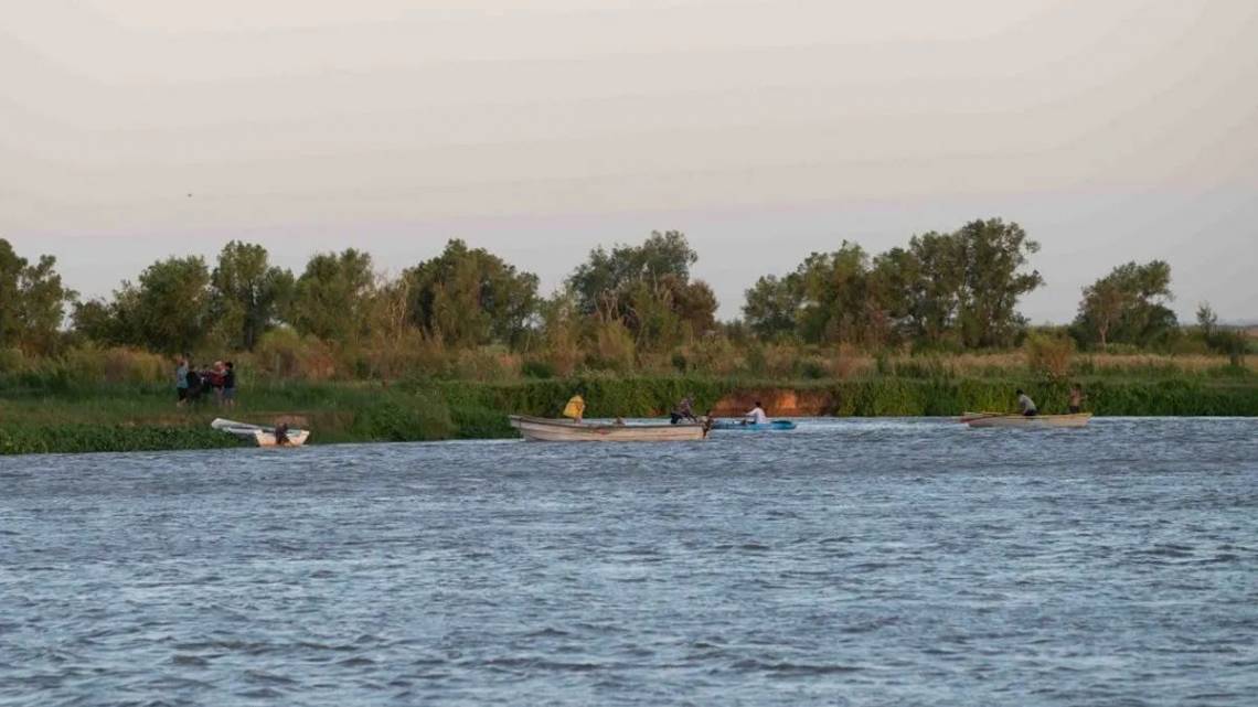 Dolor en Coronda: encontraron sin vida a un adolescente que había caído al río
