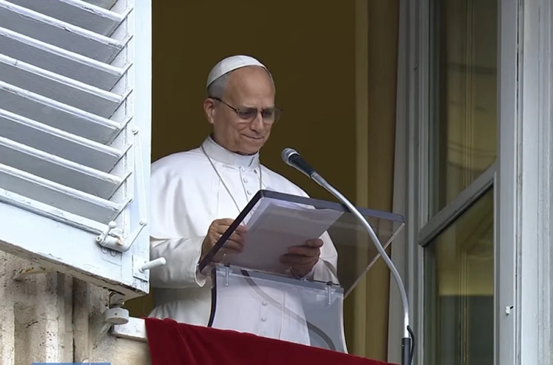 El papa León XIV condenó los ataques en Ucrania y advirtió sobre las consecuencias para la paz mundial