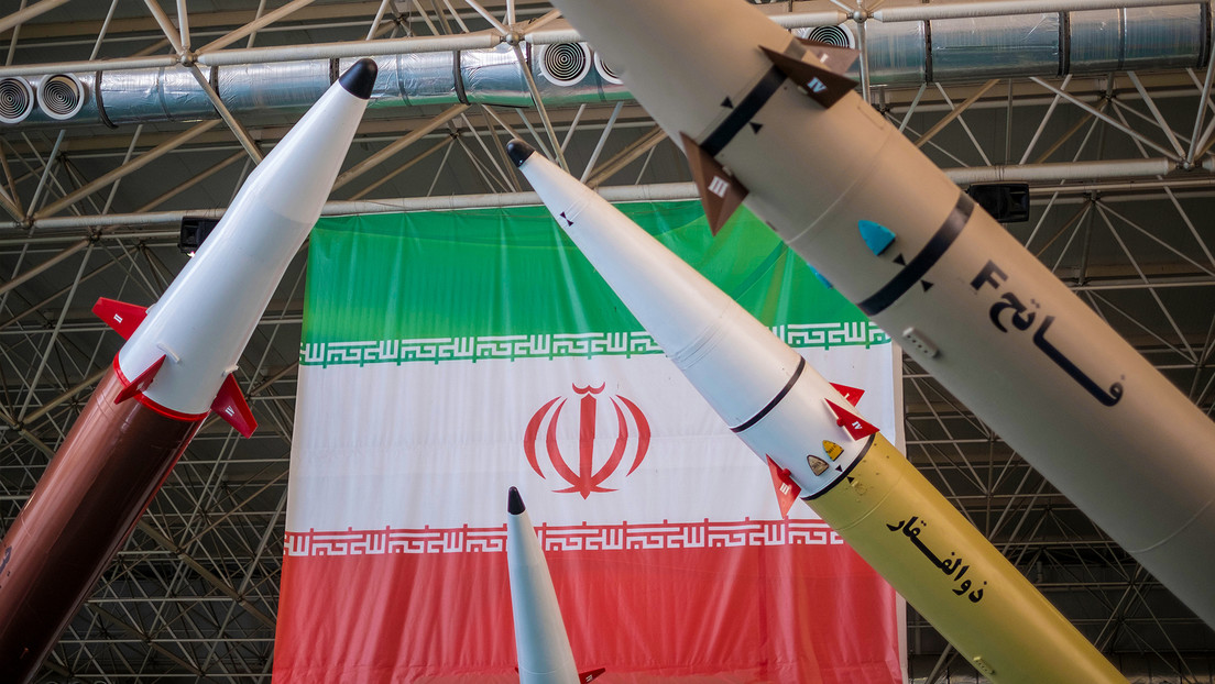 Irán advierte que ve más probable la guerra que la negociación con Estados Unidos