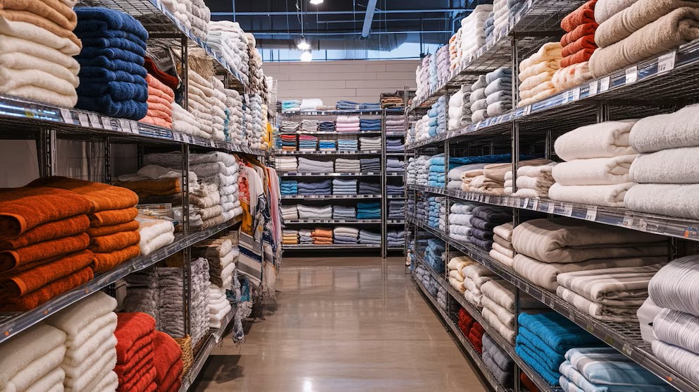 Avanza la crisis textil: la fábrica Coteminas achicó su planta y ya opera con solo un tercio del personal. (Imagen ilustrativa)