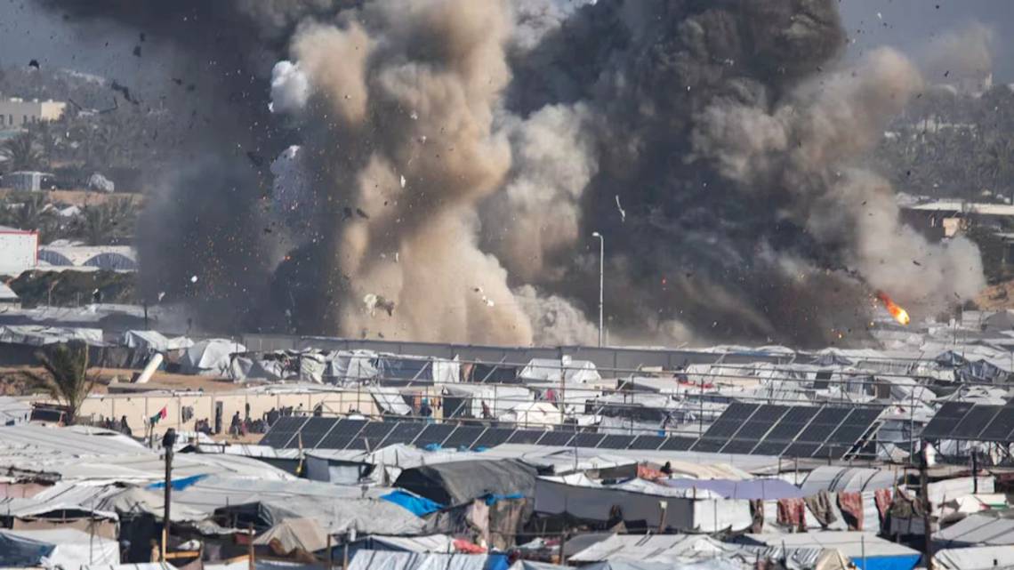 Israel bombardeó edificios y refugios en Gaza: hay al menos 26 muertos