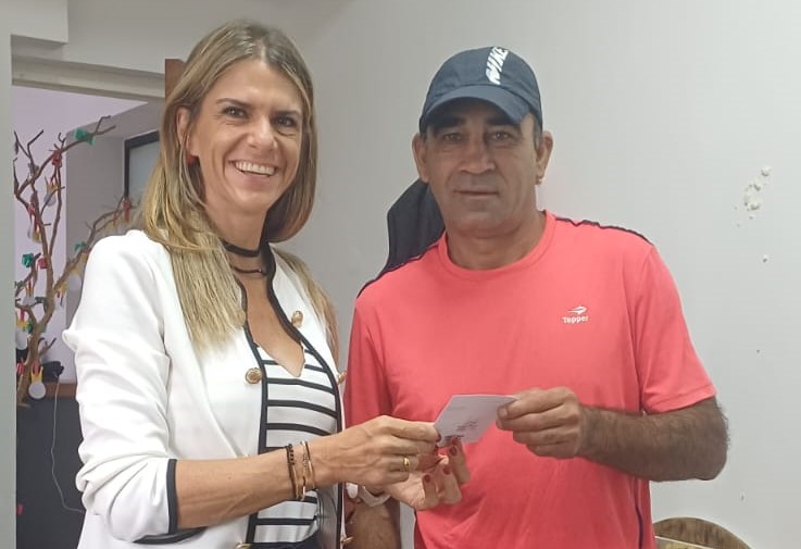 Entregaron las primeras licencias de pesca comercial y de subsistencia