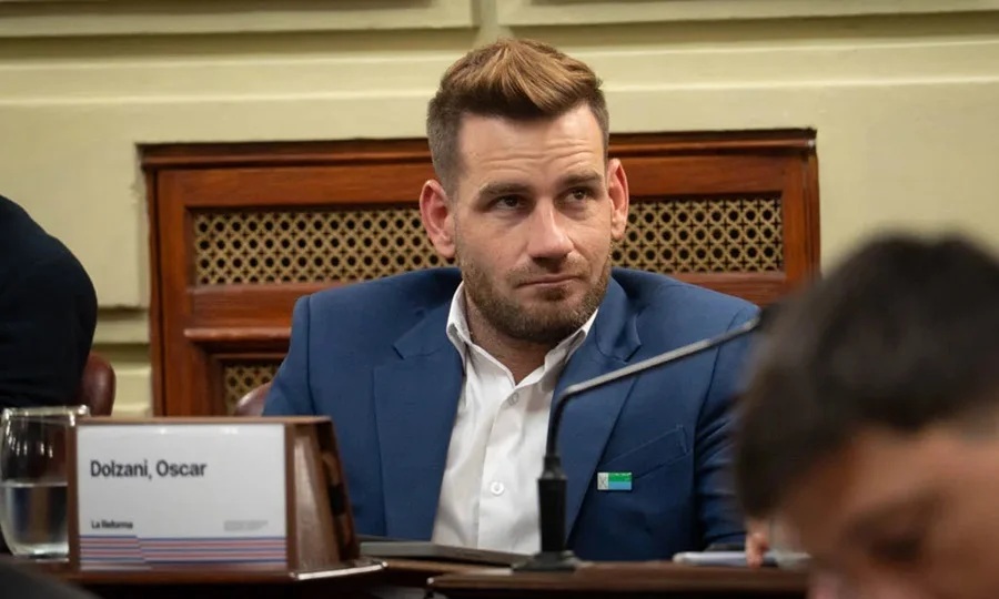 La denuncia contra Oscar Dolzani suma elementos para su investigación.