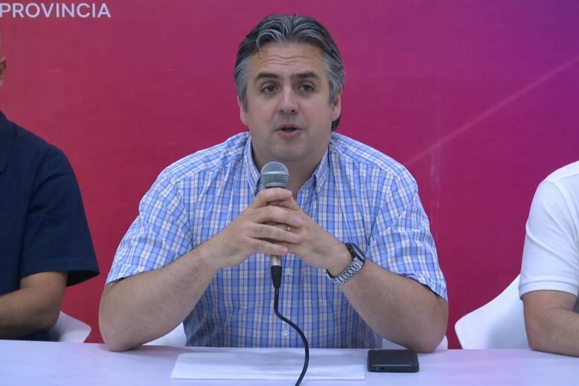 Cococcioni anunció sanciones a policías por la protesta en Rosario: “Son acciones violentas”