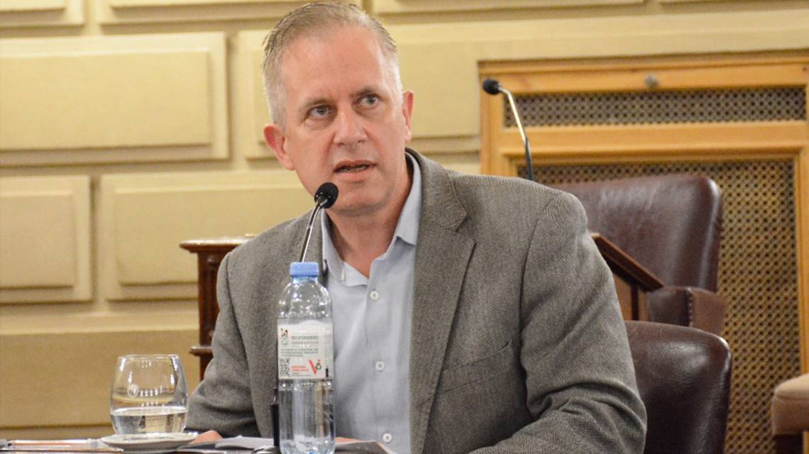 En medio de la crisis policial, Rabbia solicitó datos sobre salud mental y condiciones laborales 