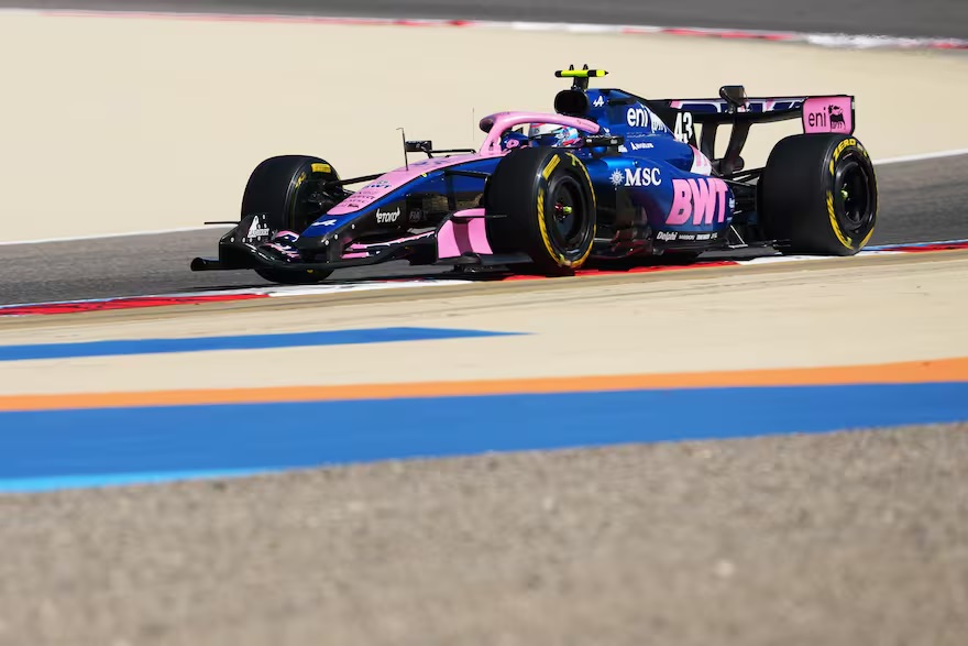 Franco Colapinto completa su última jornada de pretemporada, de cara a un nuevo campeonato de la Fórmula 1.