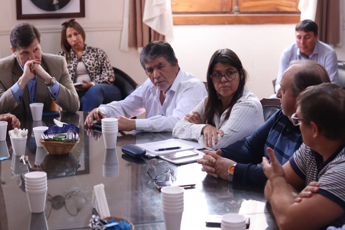 Paritaria municipal: la negociación pasó a cuarto intermedio hasta el miércoles 25