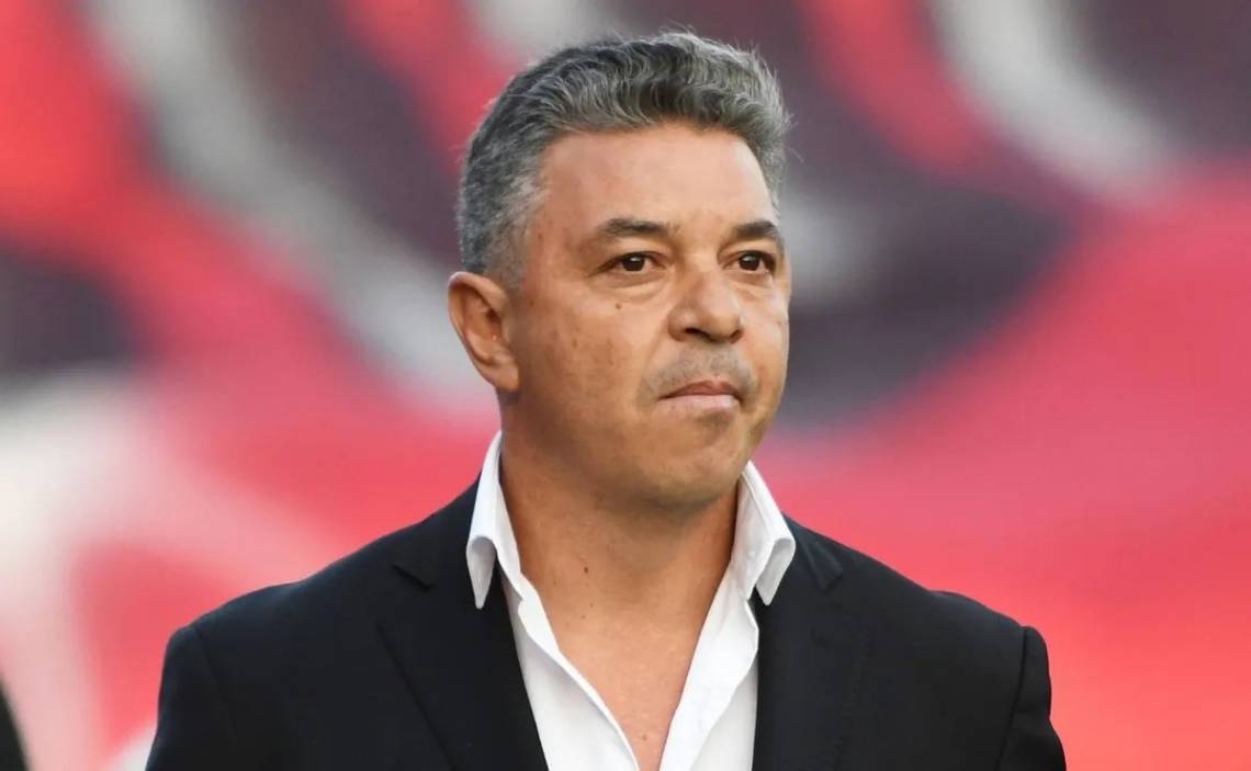 Fin de ciclo en River: Gallardo confirmó su salida como entrenador.