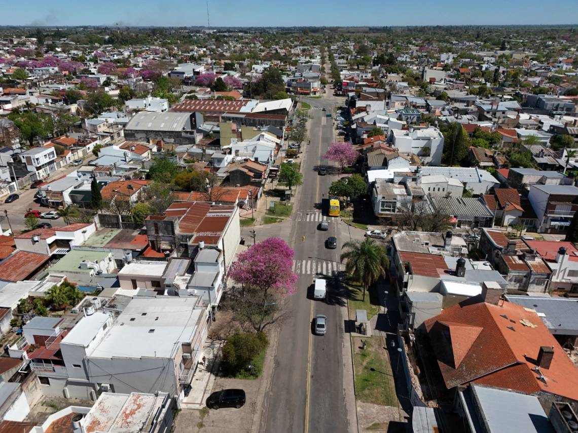 Alvizo impulsa un “plan integral de movilidad” con ciclovías como eje