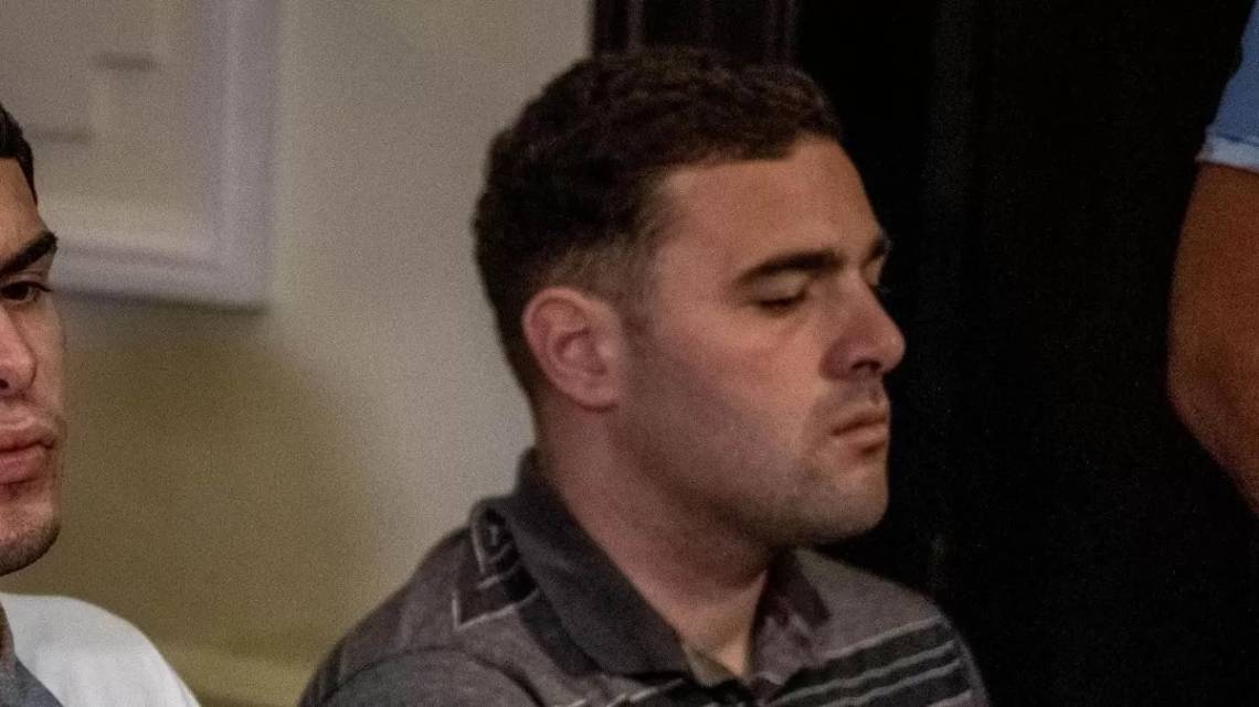 Lucas Pertossi pidió la nulidad de su condena por el asesinato de Fernando Báez Sosa.